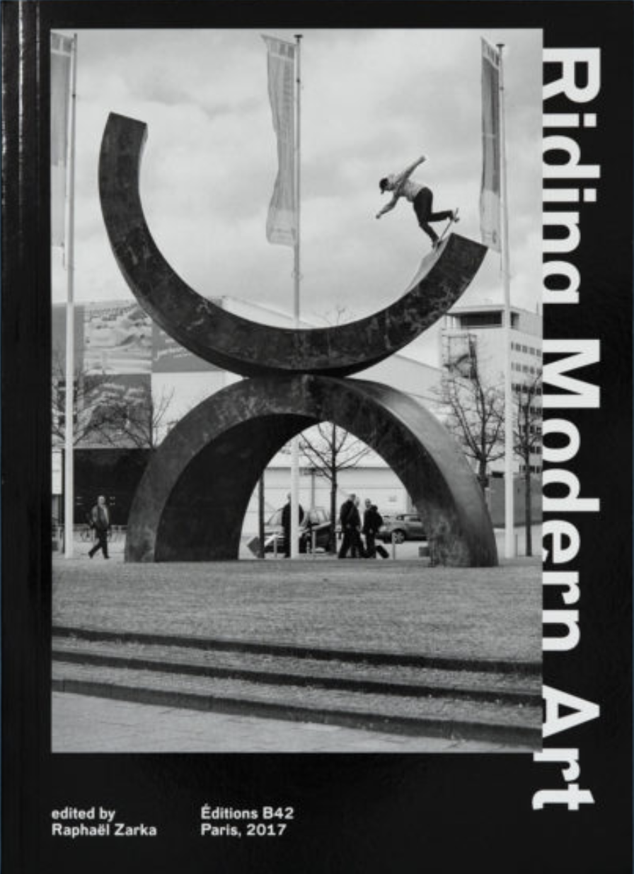 ZARKA, Raphaël (ed.) - Riding Modern Art
